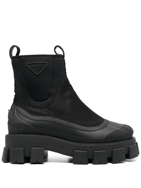 prada re-edition 2005 nylon shoulder|prada monolith re nylon boots.